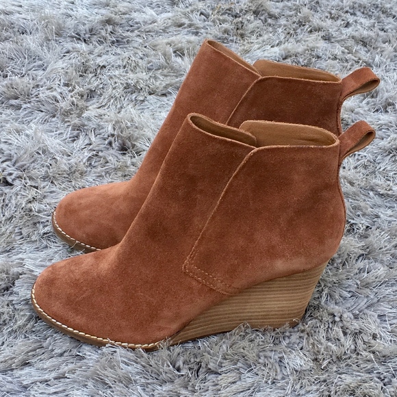 lucky brand jazley wedge